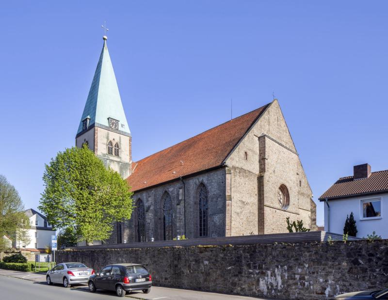 St. Marien Lemgo
