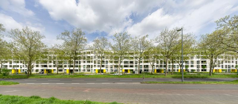 Wohnbebauung Vorgebirgsgärten