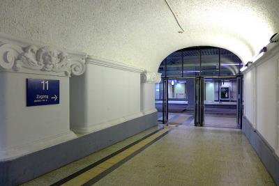 Erschließungsgang