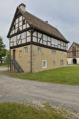 Alte Rentei, Zustand nach Sanierung