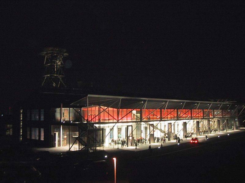 Jahrhunderthalle Bochum - Bochum