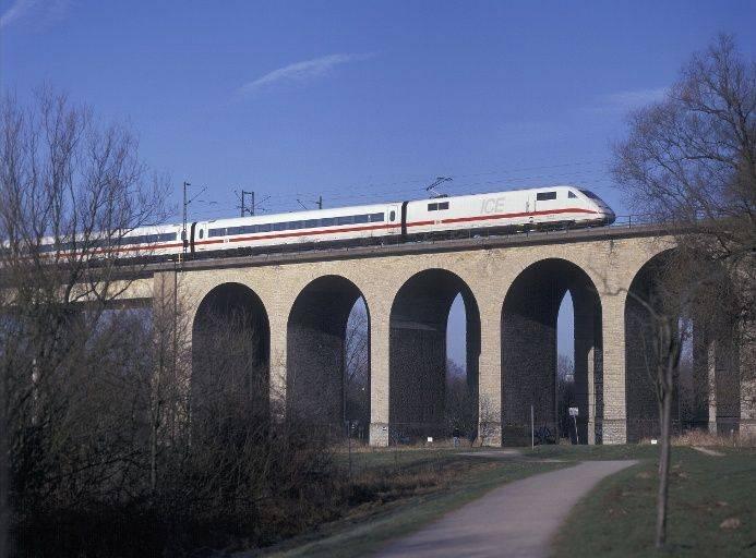 Viadukt Schildesche - Bielefeld