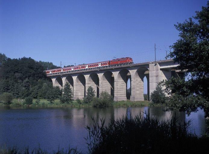 Viadukt Schildesche - Bielefeld