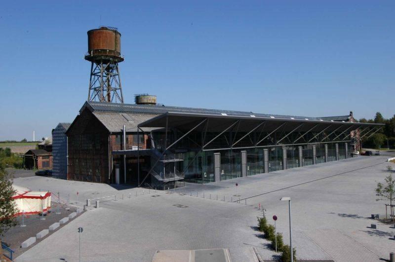 Jahrhunderthalle Bochum - Bochum