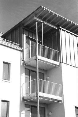 Wohnbebauung Bottrop-Kirchhellen - Bottrop