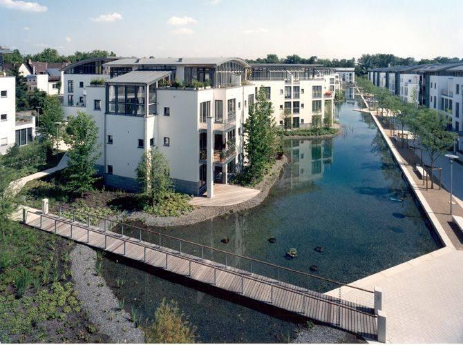 Wohnen am Beethovenpark - K�ln