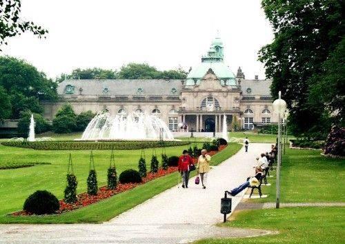Kurpark Bad Oeynhausen - Bad Oeynhausen