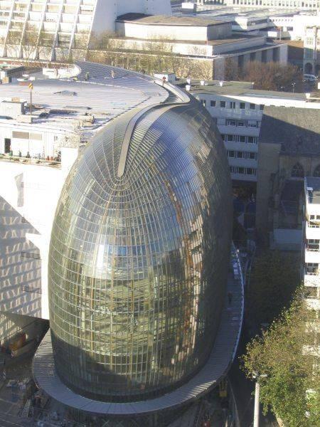 Weltstadthaus K�ln - K�ln