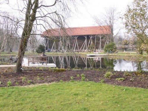 Salinenpark Rheine - Rheine