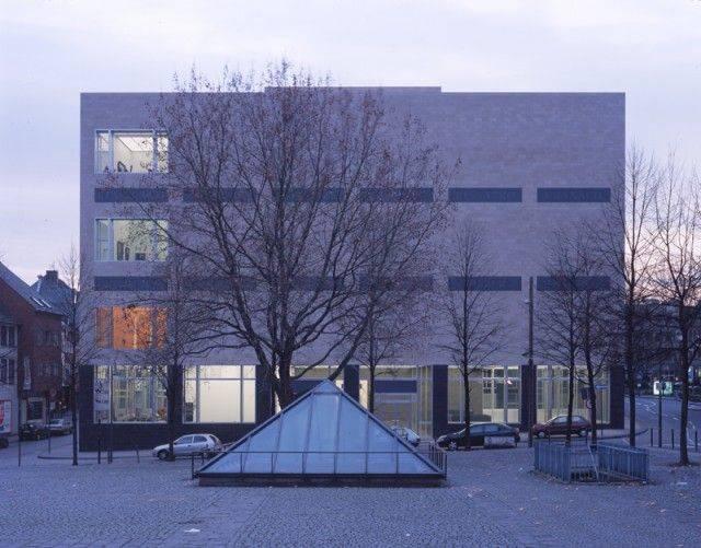 Wallraf-Richartz-Museum - Fondation Corboud - K�ln