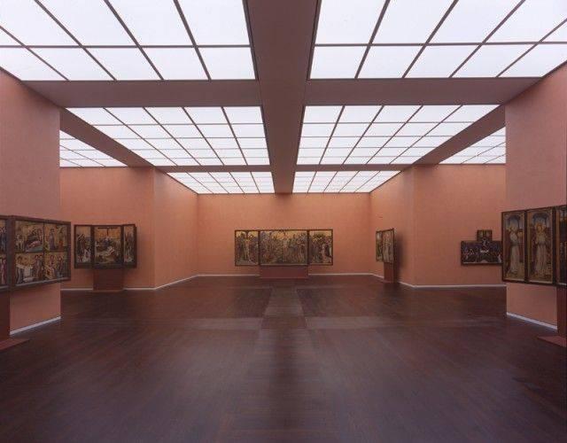 Wallraf-Richartz-Museum - Fondation Corboud - K�ln