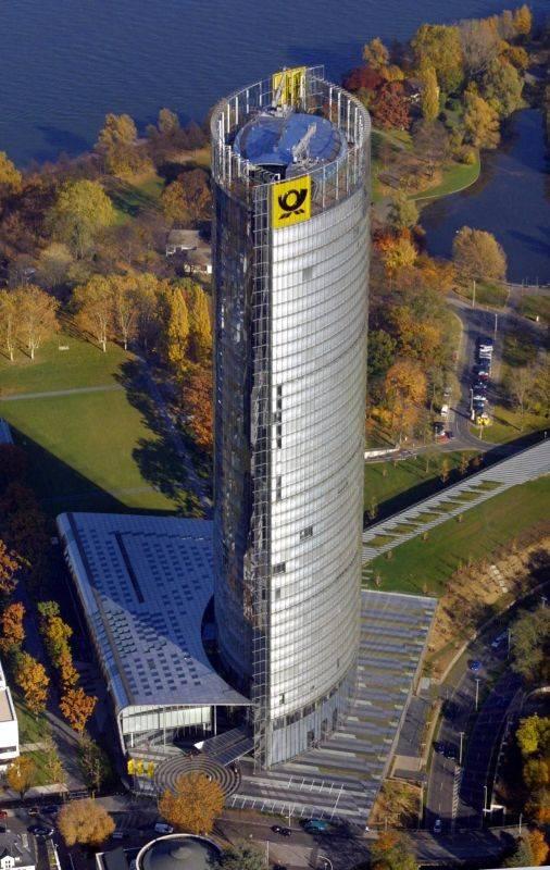 Post Tower Bonn - Bonn
