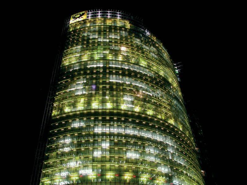Post Tower Bonn - Bonn