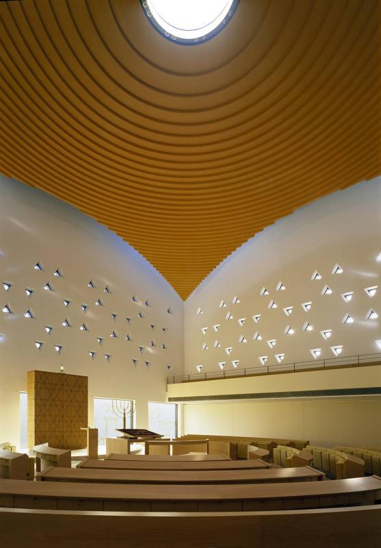 Neue Synagoge Bochum - Bochum