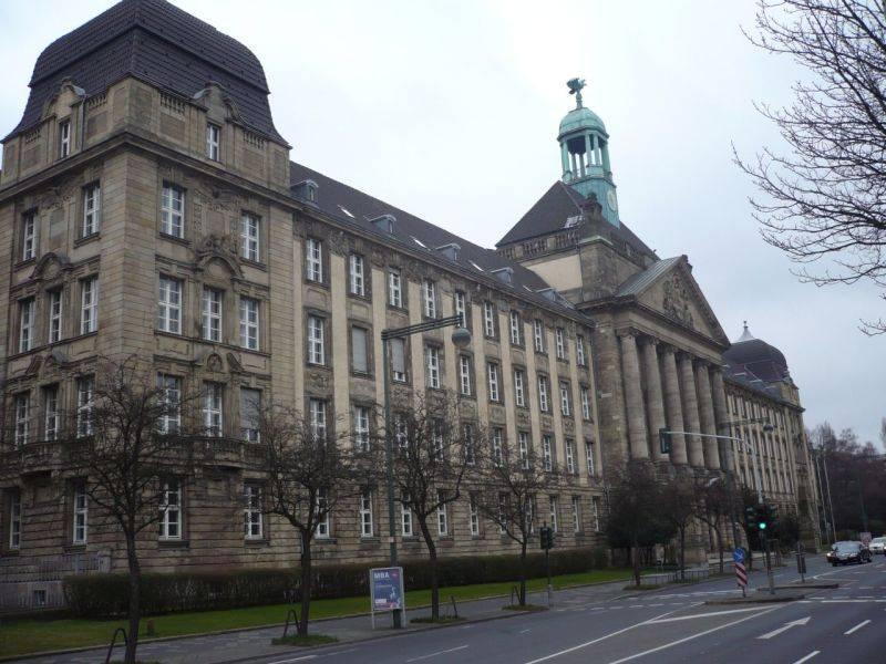 Regierungspr�sidium D�sseldorf - D�sseldorf