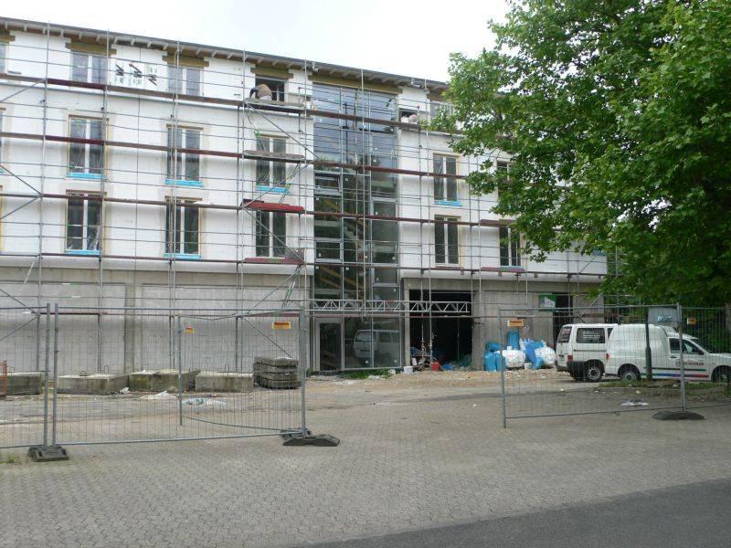 Wohnen im ehemaligen Supermarkt - D�sseldorf