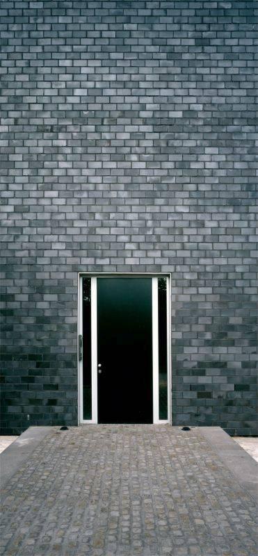 Rosellenturm - Umnutzung eines ehemaligen Getreidesilos zum Einfamilienhaus - Neuss
