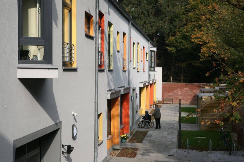 Wohnen in der ehemaligen Widra-Waagenfabrik - Aachen