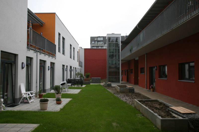 Wohnen in der ehemaligen Widra-Waagenfabrik - Aachen