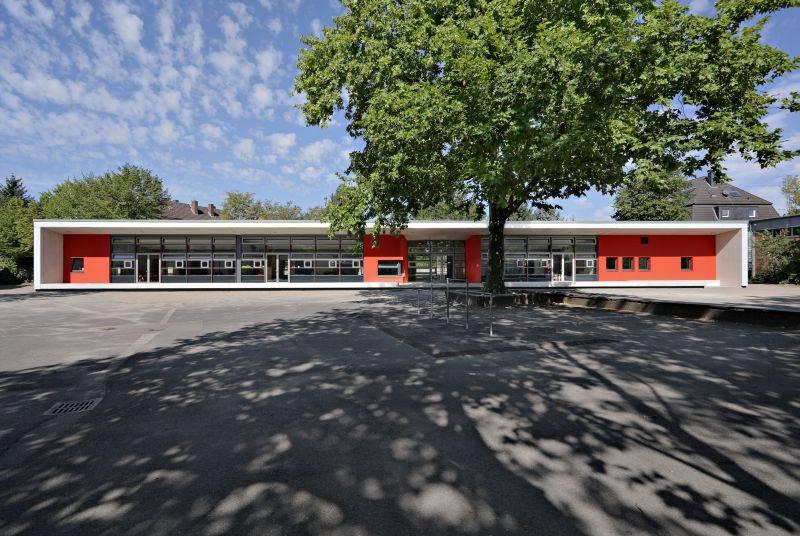 Erweiterung der katholischen Grundschule Fu�fallstra�e zur Ganztagsschule - K�ln