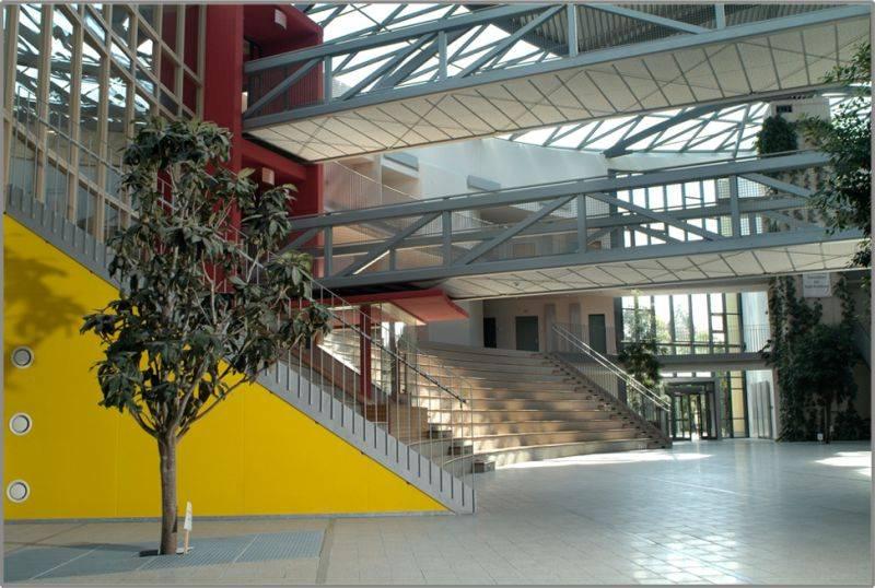 Alexander-von-Humboldt-Gymnasium Bornheim - Bornheim