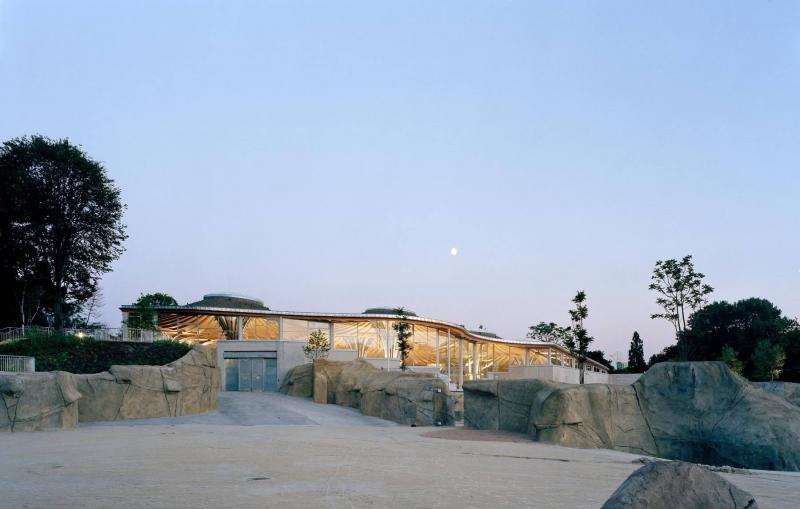 Elefantenpark - K�ln