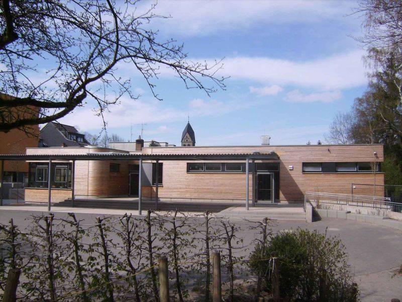 Erweiterung der Grundschule Dellbr�cker Stra�e mit Ganztagsbetrieb und Turnhalle - K�ln