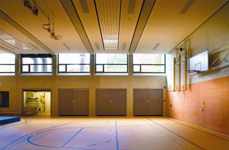 Erweiterung der Grundschule Dellbr�cker Stra�e mit Ganztagsbetrieb und Turnhalle - K�ln