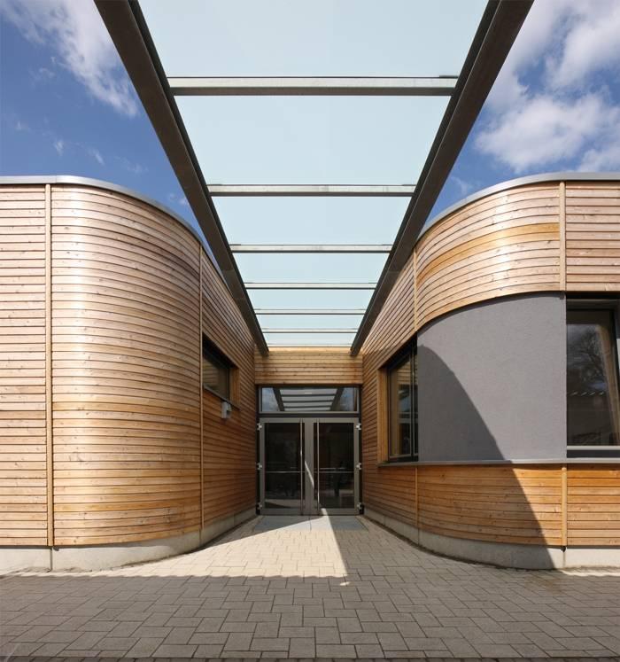 Erweiterung der Grundschule Dellbr�cker Stra�e mit Ganztagsbetrieb und Turnhalle - K�ln