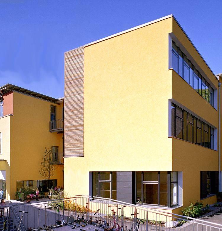 Erweiterung der Grundschule Dellbr�cker Stra�e mit Ganztagsbetrieb und Turnhalle - K�ln