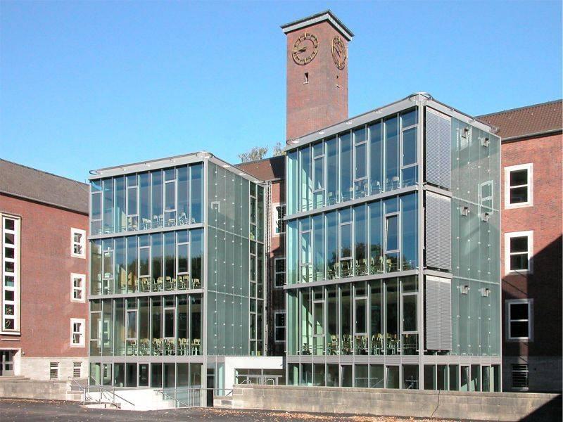 Erweiterung der Schiller-Schule Bochum - Bochum