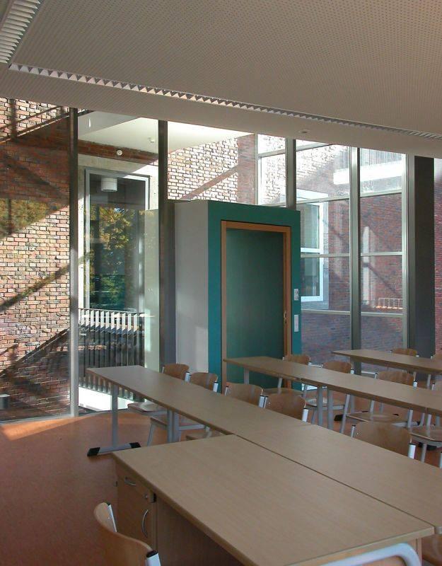 Erweiterung der Schiller-Schule Bochum - Bochum