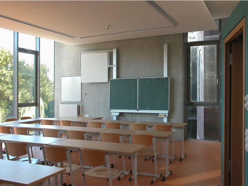 Erweiterung der Schiller-Schule Bochum - Bochum