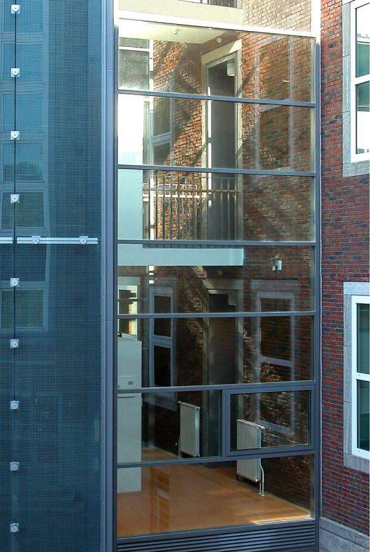 Erweiterung der Schiller-Schule Bochum - Bochum