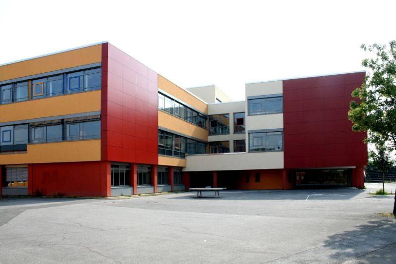 Sanierung und Komplettmodernisierung der K�the-Kollwitz-Schule Leverkusen - Leverkusen