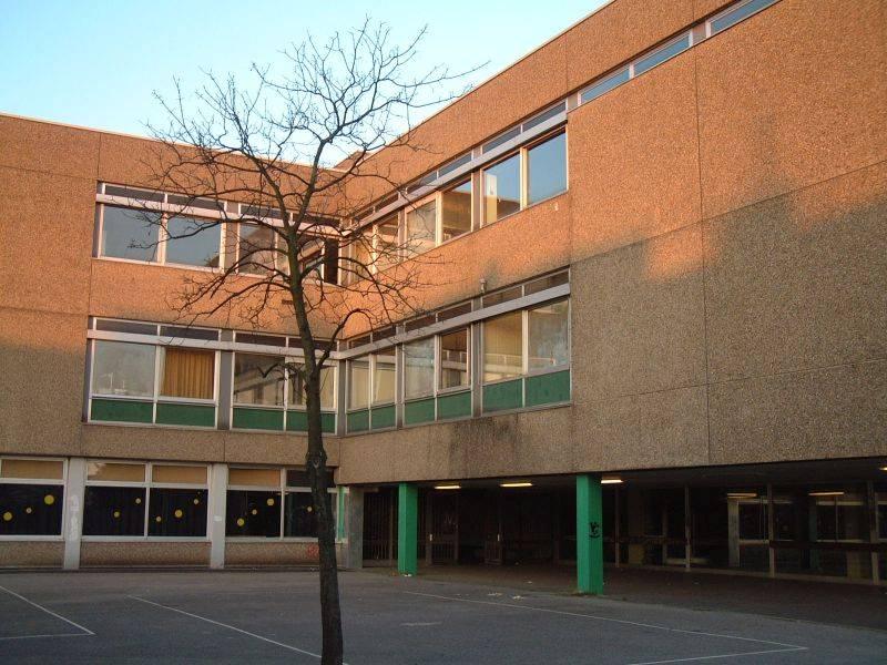 Sanierung und Komplettmodernisierung der K�the-Kollwitz-Schule Leverkusen - Leverkusen