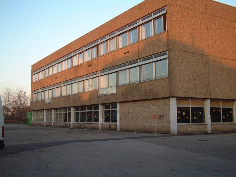 Sanierung und Komplettmodernisierung der K�the-Kollwitz-Schule Leverkusen - Leverkusen
