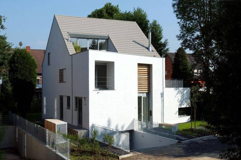 Einfamilienhaus Ro�stra�e - Essen