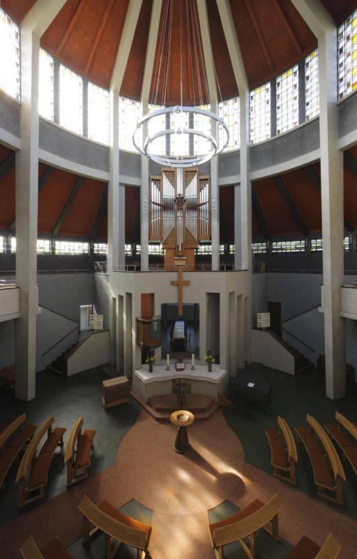 Auferstehungskirche Essen - Essen