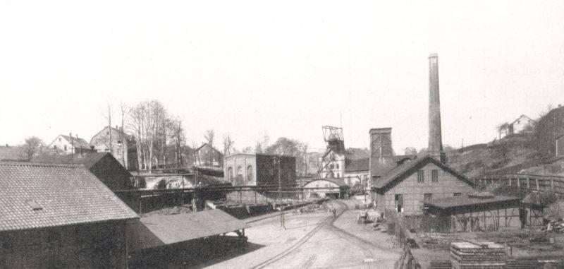 Ehemalige Maschinenhalle der Zeche Hasenwinkel - Bochum
