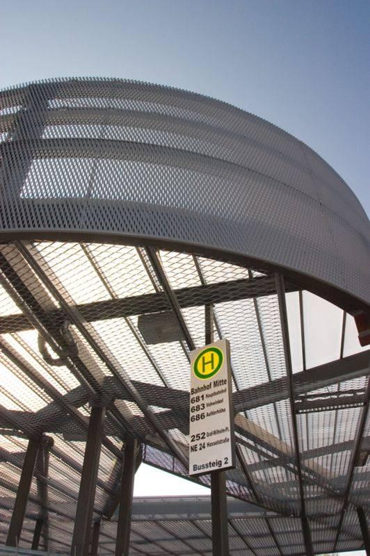 Haltepunkt Bahnhof Solingen Mitte - Solingen