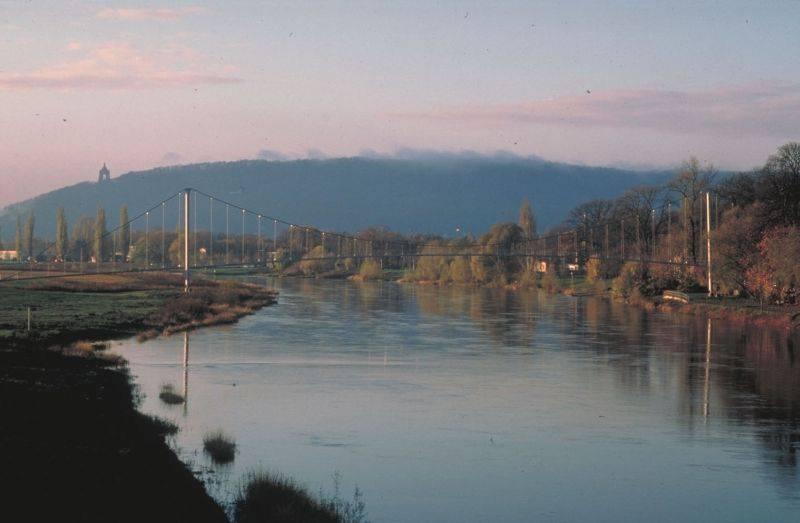 Glacisbr�cke - Minden