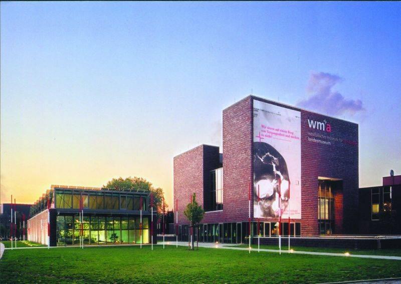 LWL-Museum f�r Arch�ologie Herne - Herne