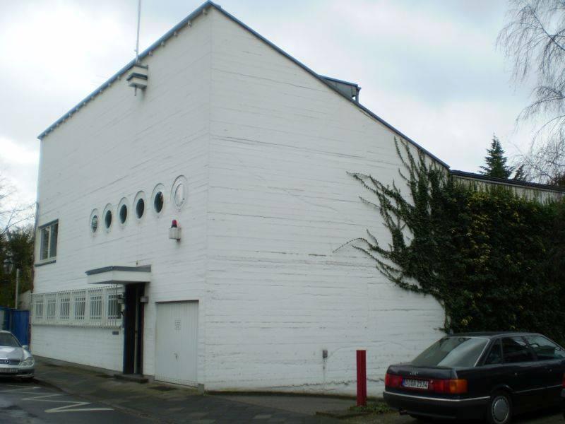 Wohn- und Atelierhaus Wach - D�sseldorf