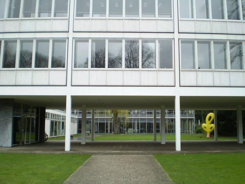 Ehemaliges Amerikanisches Generalkonsulat - D�sseldorf