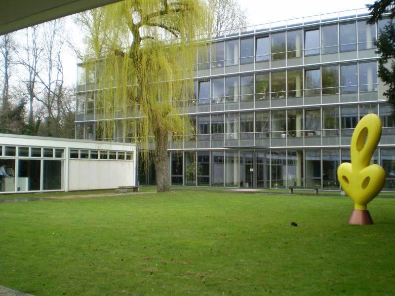 Ehemaliges Amerikanisches Generalkonsulat - D�sseldorf