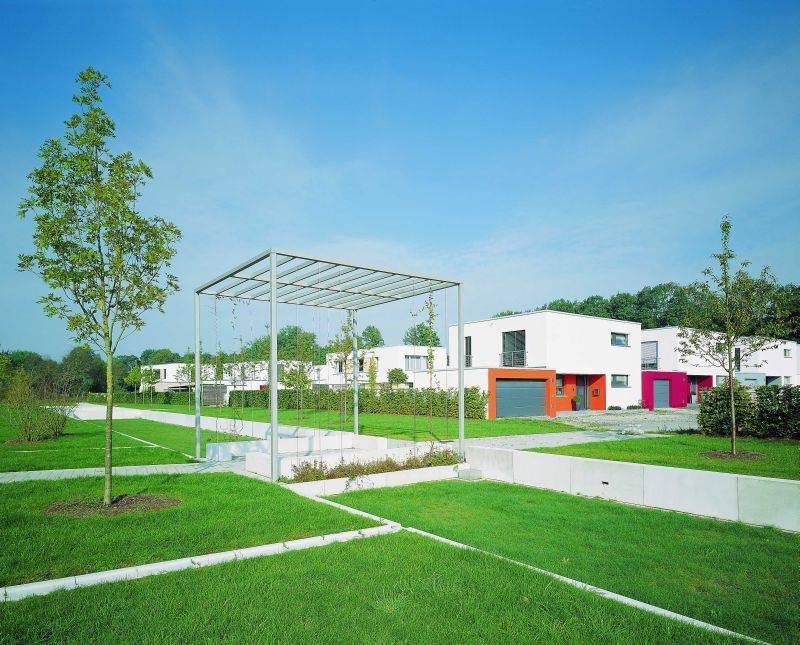 Wohnquartier Fritz-Blank-Stra�e - G�tersloh
