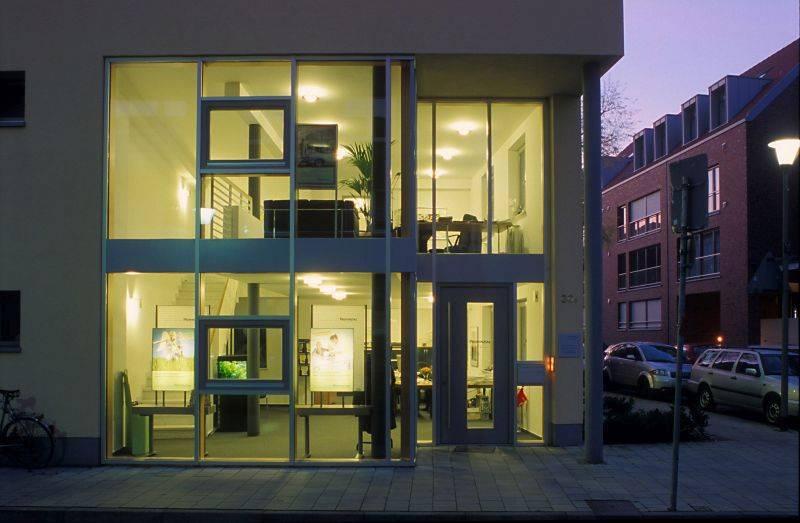 Wohnquartier Breul/Tibusstr. - M�nster