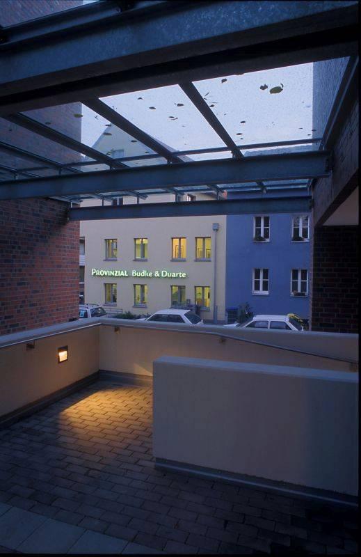 Wohnquartier Breul/Tibusstr. - M�nster