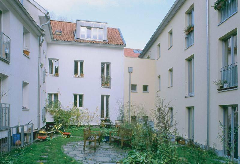 Wohnquartier Breul/Tibusstr. - M�nster